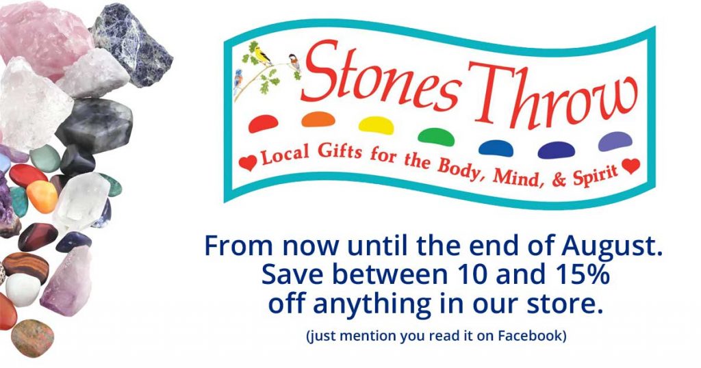 Stones Throw Gift Shop