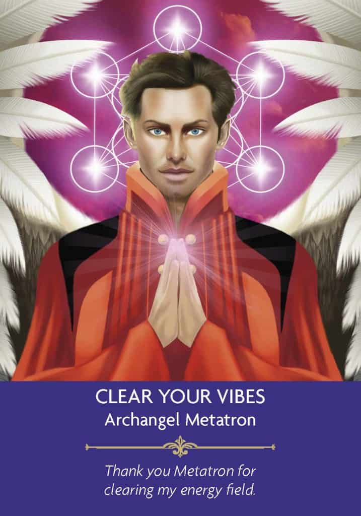 Clear Your vibes